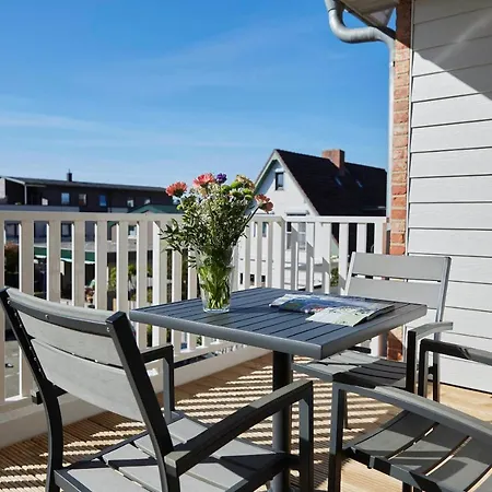 Apartman Bernstein Kattegat 16 Büsum