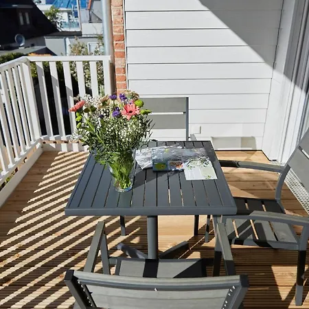 Apartman Bernstein Kattegat 16 *
