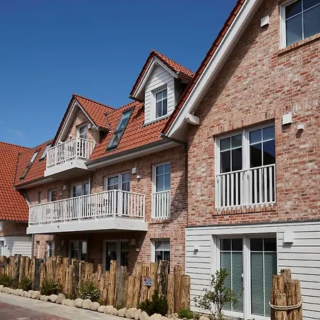Apartman Bernstein Kattegat 16 Büsum